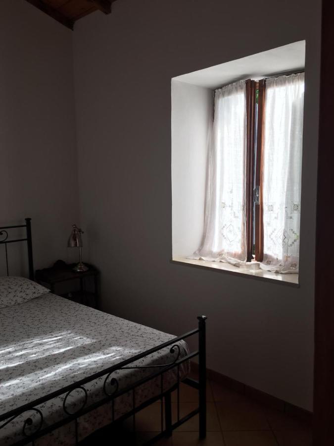 Вилла Il Casale Del Popolo Barbarano Romano Экстерьер фото